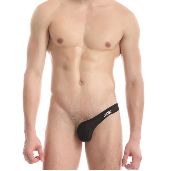 JQK Wrap Around Half Thong - Picture 3 of 4